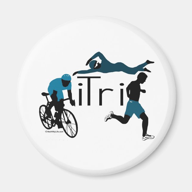 Itri Magnet (Framsidan)