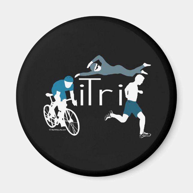 Itri Magnet (Framsidan)