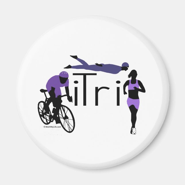 Itri Magnet (Framsidan)