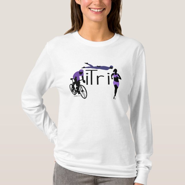 Itri Tee Shirt (Framsida)