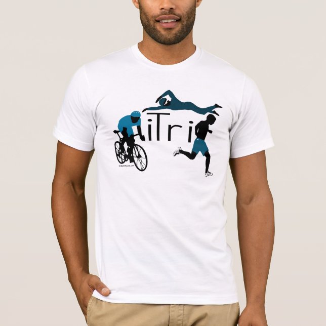 Itri Tee Shirt (Framsida)