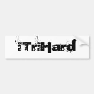iTriHardbildekal Bildekal
