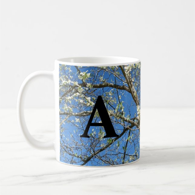 It's "A" all about ArborCrosse Initial Mug  Kaffemugg (Vänster)