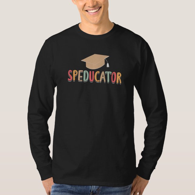 its a beautiful teacher day for learning special e t shirt (Framsida)