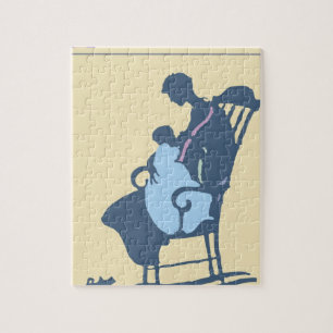 <It's a Boy> vid den Steve collieren Pussel