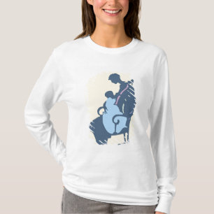 <It's a Boy> vid den Steve collieren Tee Shirt