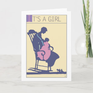 <It's a Girl>av Steve Collier Meddelande