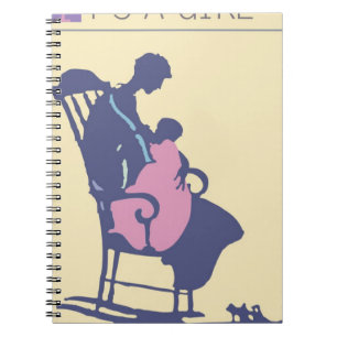 <It's a Girl> vid den Steve collieren Anteckningsbok