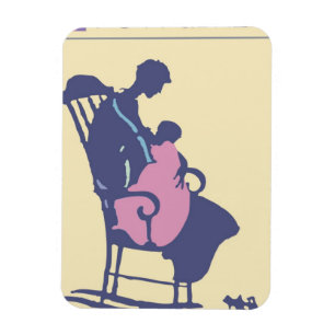 <It's a Girl> vid den Steve collieren Magnet