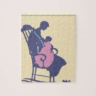 <It's a Girl> vid den Steve collieren Pussel
