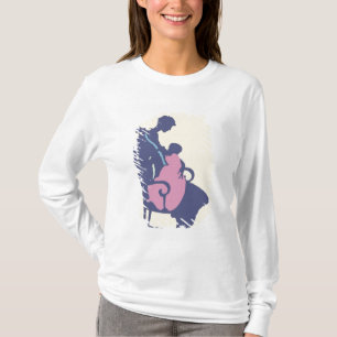 <It's a Girl> vid den Steve collieren Tee Shirt
