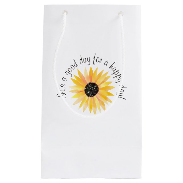 It's a good day for a happy day! (Framsidan)