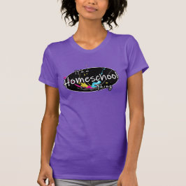 It's a Homeschool Thing T Shirt