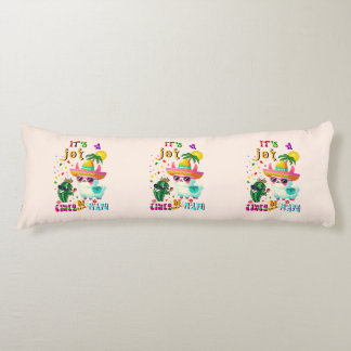 It's A Joy Cinco De Mayo Kroppskudde