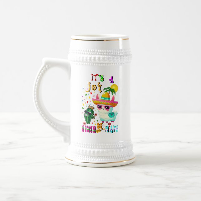 It's A Joy Cinco De Mayo Sejdel (Vänster)