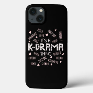 ItS A KDrama Thing Korean Words Tee