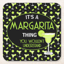 It's A Margarita Thing Mixologist Cocktailbar