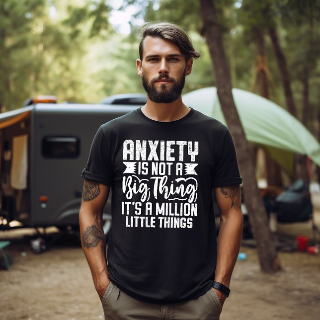 It's a Million Little Things T Shirt (Skapare uppladdad)