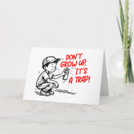 It's a trap kort