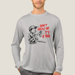 It's a trap t shirt