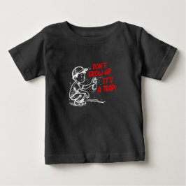 It's a trap t shirt