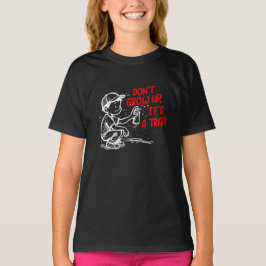 It's a trap t shirt