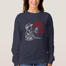 It's a trap t shirt
