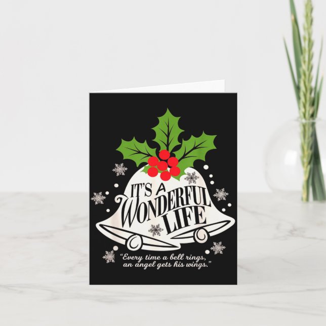 It's A Wonderful Life Everytime A Bell Rings Chris Kort (Framsida)