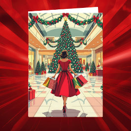 Its Beginning to Cost a lot like Christmas Kort