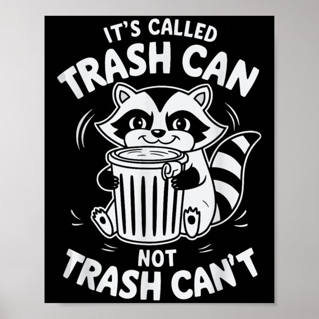 It's Called Trash Can Not Trash Can't  Poster (Framsidan)