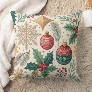 It's Christmas Time cushion Kissen Kudde