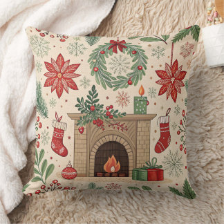 It's Christmas Time cushion Kissen Kudde