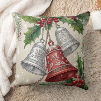 It's Christmas Time cushion Kissen Kudde