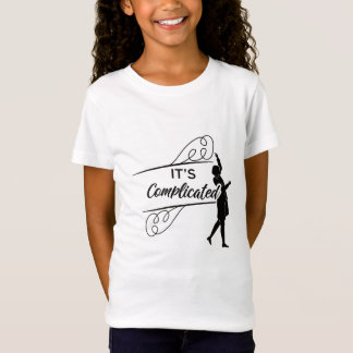 It's Complicated - Valentine's Day T-Shirt