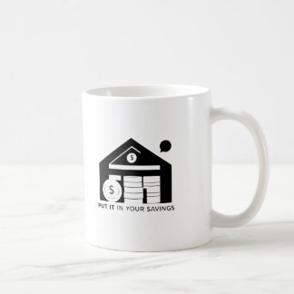 Its Cost Nothing To Mind Just You're Business Kaffemugg