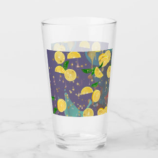 It's falling oranges glaskopp