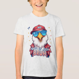 It's for the Kids, Bruh! T Shirt