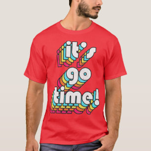 ITS GO TIME Izzy Mandelbaum Quote Tribute 1 T Shirt