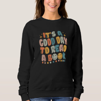 It's Good Day To Read Book  Library Reading Love R T Shirt