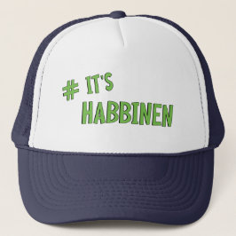 #It's Habbenin Keps