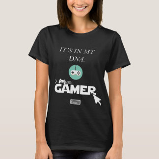 it's in my dna t shirt