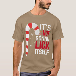 ITS INTE GONNA SLICKAR SIG SJÄLV. T SHIRT