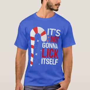 ITS INTE GONNA SLICKAR SIG SJÄLV. T SHIRT