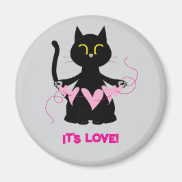 IT'S KÄRLEK! MAGNET