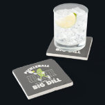 It's Kind of A Big Dill - Funny Pickleball Paddle Stenunderlägg<br><div class="desc">It's Kind of A Big Dill - Funny Pickleball Paddle</div>