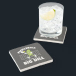 It's Kind of A Big Dill - Funny Pickleball Paddle Stenunderlägg<br><div class="desc">It's Kind of A Big Dill - Funny Pickleball Paddle</div>