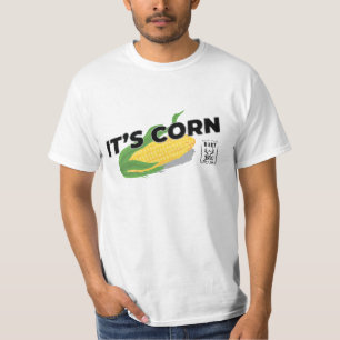 ITS MAJ Hart-n-Chef T Shirt