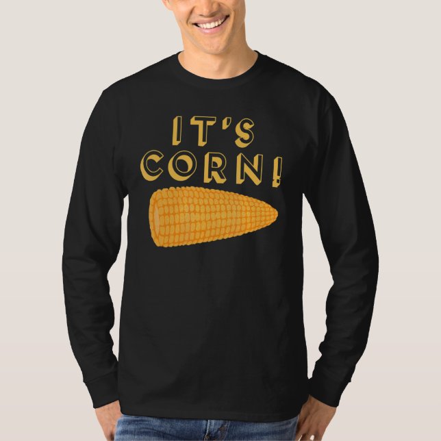 ITS MAJ-medlem 2 T Shirt (Framsida)