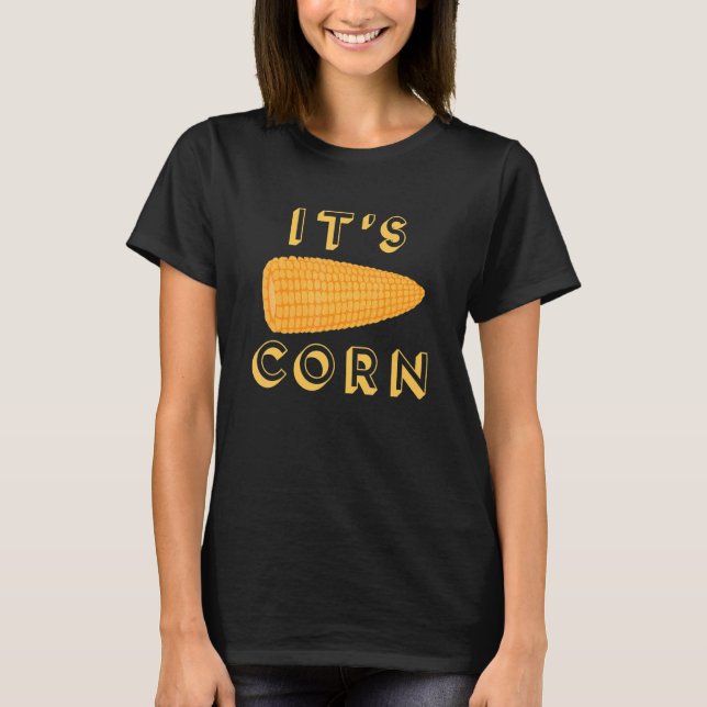 ITS-MAJ-medlemskap 1 T Shirt (Framsida)