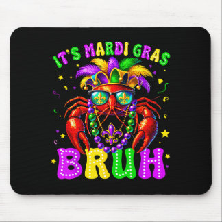 Its Mardi Gras Bruh Funny Crawfish Outfit Boys Gir Musmatta